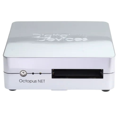 8-тюнерный IP стример DVB-S2 Octopus NET v2 SX2 Basic DD